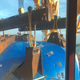Imagen para el artículo titulado Cómo cortar un barco enorme y lleno de automóviles con una cadena